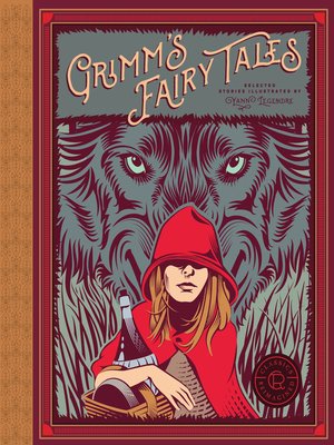 cover image of Classics Reimagined, Grimm's Fairy Tales
